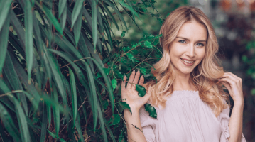 Презентация онлайн курса для женщин "Рождённая женщиной". Женский путь к себе