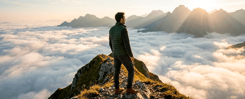 Духовный путь настоящего мужчины | Откровенный разговор