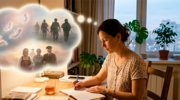 Как помочь роду