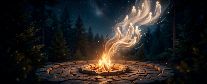 Что такое обряд отпускания душ и как он происходит