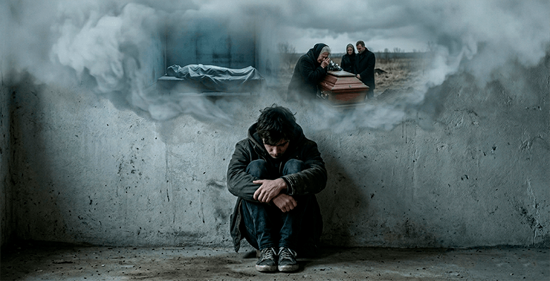 Что такое отказ от жизни и каковы его последствия