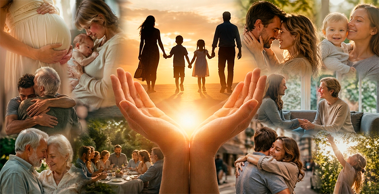 Как помочь роду